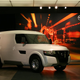 Illustration for article titled Nissan NV2500 Concept Revealed Live